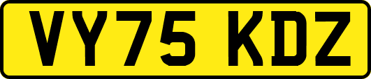 VY75KDZ