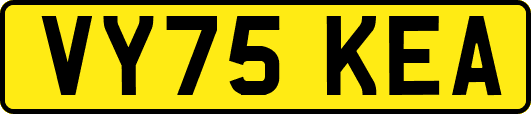 VY75KEA