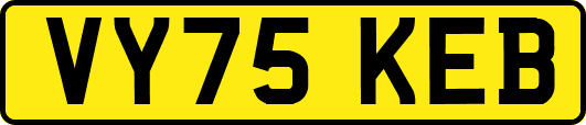 VY75KEB