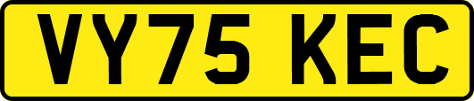 VY75KEC