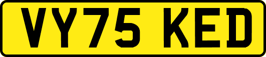 VY75KED