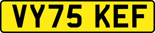 VY75KEF
