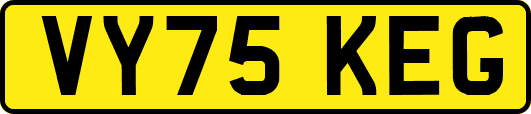 VY75KEG