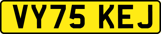 VY75KEJ