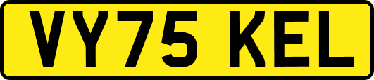 VY75KEL