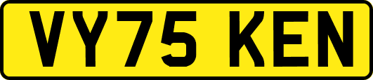 VY75KEN