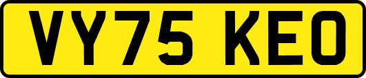 VY75KEO