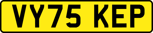 VY75KEP