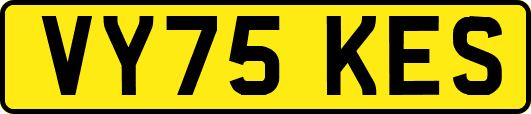 VY75KES