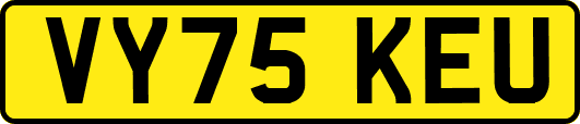 VY75KEU