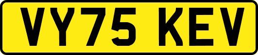 VY75KEV
