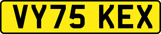 VY75KEX