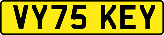 VY75KEY