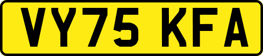 VY75KFA