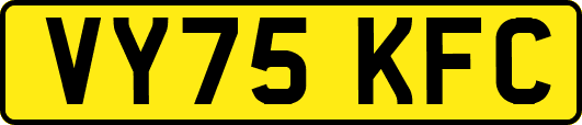 VY75KFC