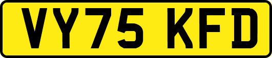 VY75KFD