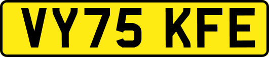 VY75KFE