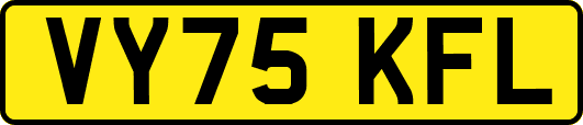 VY75KFL