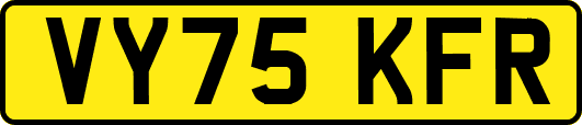 VY75KFR