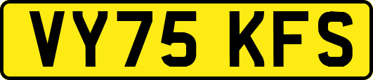 VY75KFS
