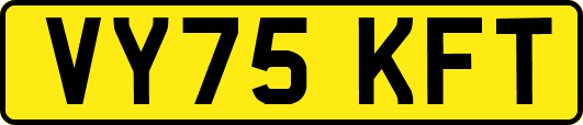 VY75KFT