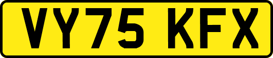 VY75KFX