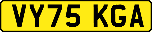 VY75KGA