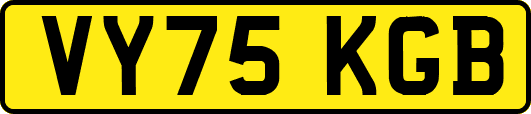 VY75KGB