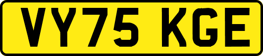 VY75KGE