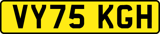 VY75KGH