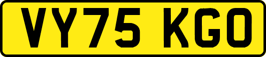 VY75KGO