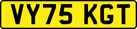 VY75KGT