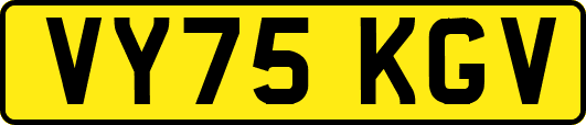 VY75KGV