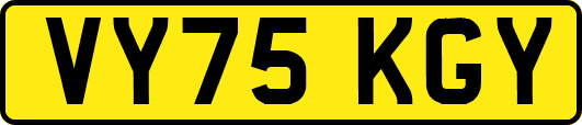 VY75KGY