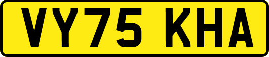VY75KHA