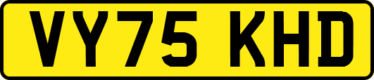 VY75KHD