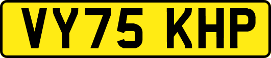 VY75KHP