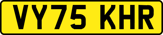 VY75KHR