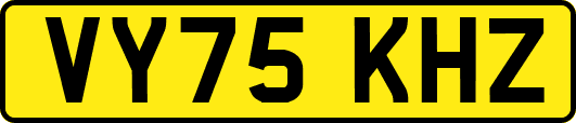 VY75KHZ