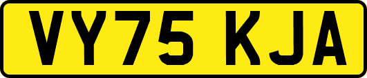 VY75KJA
