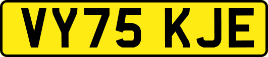 VY75KJE