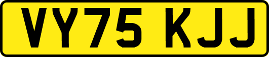 VY75KJJ