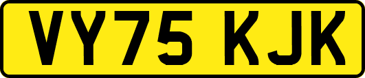 VY75KJK