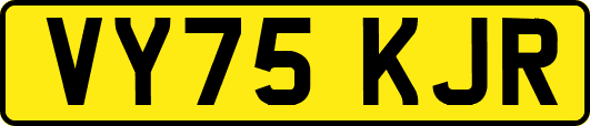 VY75KJR
