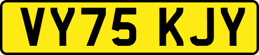 VY75KJY