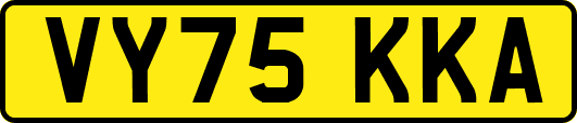 VY75KKA