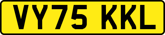VY75KKL
