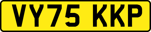 VY75KKP