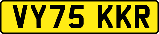 VY75KKR