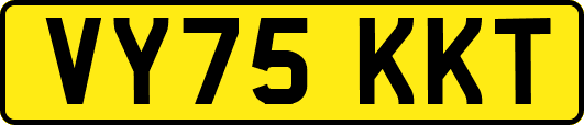 VY75KKT